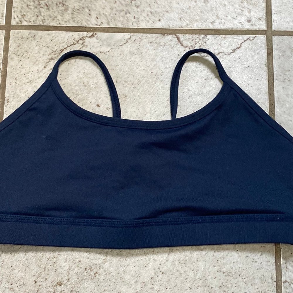 Buffbunny Theia Bra Navy, Large